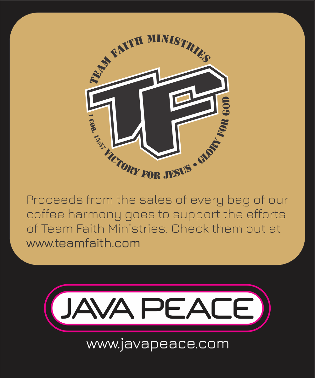 ENLIGHTEN BLEND 16oz. WHOLE BEAN or GROUND